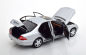 Preview: Norev 183816 Mercedes-Benz S55 AMG 2000 silber W220 1:18 limitiert 1/1002 Modellauto