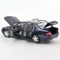 Preview: Norev 183817 Mercedes-Benz S55 AMG 2000 blue metallic 1:18 modelcar