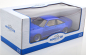 Preview: MCG Opel Opel Manta B mattig 1991 blau 1:18 Modellauto 18382