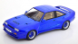 Preview: MCG Opel Opel Manta B mattig 1991 blau 1:18 Modellauto 18382