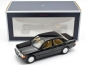 Preview: Norev 183823 MERCEDES-BENZ 190E 1984 W201 schwarz 1:18 limitiert 1/1002 Modellauto