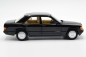 Preview: Norev 183823 MERCEDES-BENZ 190E 1984 W201 schwarz 1:18 limitiert 1/1002 Modellauto