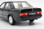 Preview: Norev 183823 MERCEDES-BENZ 190E 1984 W201 schwarz 1:18 limitiert 1/1002 Modellauto