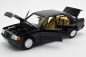 Preview: Norev 183823 MERCEDES-BENZ 190E 1984 W201 schwarz 1:18 limitiert 1/1002 Modellauto