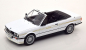Preview: MCG Opel BMW Alpina C2 2.7 E30 Cabrio 1986 weiss 1:18 Modellauto 18383