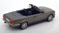 Preview: MCG Opel BMW Alpina C2 2.7 E30 Cabrio 1986 grau 1:18 Modellauto 18384