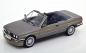 Preview: MCG Opel BMW Alpina C2 2.7 E30 Cabrio 1986 grau 1:18 Modellauto 18384