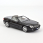 Preview: Norev 183840 Mercedes-Benz SL 500 2003 Schwarz 1:18 Modellauto