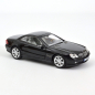 Preview: Norev 183840 Mercedes-Benz SL 500 2003 Schwarz 1:18 Modellauto