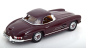 Preview: Mercedes-Benz 300 SL Roadster 300SL W198 1957 burgundy red 1:18 Modellauto
