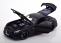 Preview: Norev 183900 Mercedes-Benz GT AMG Black Series 2021 black 1:18 modelcar