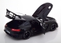 Preview: Norev 183900 Mercedes-Benz GT AMG Black Series 2021 black 1:18 modelcar