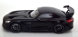 Preview: Norev 183900 Mercedes-Benz GT AMG Black Series 2021 black 1:18 modelcar