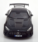 Preview: Norev 183900 Mercedes-Benz GT AMG Black Series 2021 black 1:18 modelcar