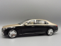 Preview: Norev 183917 Mercedes-Maybach S680 4Matic 1:18 gold-black metallic 2021modelcar