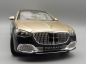 Preview: Norev 183917 Mercedes-Maybach S680 4Matic 1:18 gold-black metallic 2021modelcar