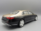 Preview: Norev 183917 Mercedes-Maybach S680 4Matic 1:18 gold-black metallic 2021modelcar