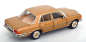 Preview: Norev 183970 Mercedes-Benz 350 SE W116 1973 gold metallic 1:18 limited 1/500 modelcar