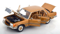 Preview: Norev 183970 Mercedes-Benz 350 SE W116 1973 gold metallic 1:18 limited 1/500 modelcar