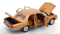 Preview: Norev 183970 Mercedes-Benz 350 SE W116 1973 gold metallic 1:18 limited 1/500 modelcar