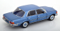 Preview: Norev 183971 Mercedes-Benz 350 SE W116 1973 hellblau metallic 1:18 limitiert 1/500 Modellauto