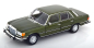 Preview: Norev 183972 Mercedes-Benz 350 SE W116 1973 dunkelgrün metallic 1:18 US-Version limitiert 1/1000 Modellauto