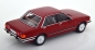 Preview: MCG Ford Granada MKII 2.8 Ghia 1982 dunkel rot metallic 1:18 Modellauto 18401
