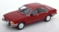 Preview: MCG Ford Granada MKII 2.8 Ghia 1982 dunkel rot metallic 1:18 Modellauto 18401