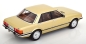 Preview: MCG Ford Granada MKII 2.8 Ghia 1982 beige metallic 1:18 Modellauto 18402