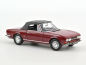 Preview: Peugeot 504 Coupe 1972 andalou red 1:18 modelcar Norev 184818