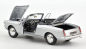 Preview: Peugeot 404 1967 silber 1:18 Modelcar Norev 184835 Oldtimer