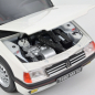 Preview: Norev 184849 Peugeot 205 1.6 GTI 198 white 1:18 Modellauto