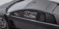 Preview: Kyosho KSR18505BK Lamborghini Murcielago R-GT matt schwarz 1:18 limitiert 1/500 Modellauto