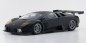 Preview: Kyosho KSR18505BK Lamborghini Murcielago R-GT matt schwarz 1:18 limitiert 1/500 Modellauto