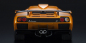 Preview: Kyosho KSR18507OR Lamborghini Diablo GT orange 1:18 limitiert 1/500 Modellauto