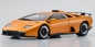 Preview: Kyosho KSR18507OR Lamborghini Diablo GT orange 1:18 limitiert 1/500 Modellauto