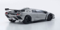 Preview: Kyosho KSR18509S Lamborghini Diablo GTR silber 1:18 limitiert 1/500 Modellauto