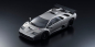Preview: Kyosho KSR18509S Lamborghini Diablo GTR silber 1:18 limitiert 1/500 Modellauto