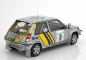 Preview: Norev 185198 Renault Super Cinq GT Turbo #9 Rally Cote d´Ivoire 1:18 limitiert 1/1000 Modellauto
