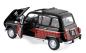 Preview: Norev 185242 Renault 4 Parisienne 1964 schwarz-rot 1:18