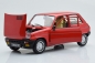 Preview: Norev 185243 Renault Alpine Turbo 1982 rot 1:18 Modellauto