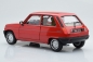 Preview: Norev 185243 Renault Alpine Turbo 1982 rot 1:18 Modellauto