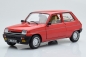 Preview: Norev 185243 Renault Alpine Turbo 1982 rot 1:18 Modellauto