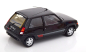 Preview: Norev 185244 Renault SuperCinq GT Turbo 1989 schwarz 1:18 Modellauto