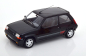 Preview: Norev 185244 Renault SuperCinq GT Turbo 1989 schwarz 1:18 Modellauto