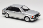 Preview: MCG Opel Kadett D GTE 1979-1984 silber 1:18 Modellauto 18533