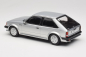 Preview: MCG Opel Kadett D GTE 1979-1984 silber 1:18 Modellauto 18533
