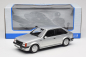 Preview: MCG Opel Kadett D GTE 1979-1984 silber 1:18 Modellauto 18533