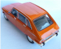 Preview: Norev 185363 Renault 16 TL R16 1972 orange 1:18 limitiert 1/500 Modellauto
