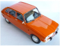 Preview: Norev 185363 Renault 16 TL R16 1972 orange 1:18 limitiert 1/500 Modellauto